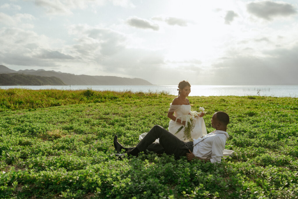 沖縄前撮りおしゃれ